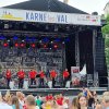 KarneFestival 22 der Schlossgarde Mons-Tabor